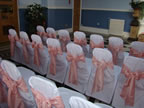 Chair Cover Hire Doncaster